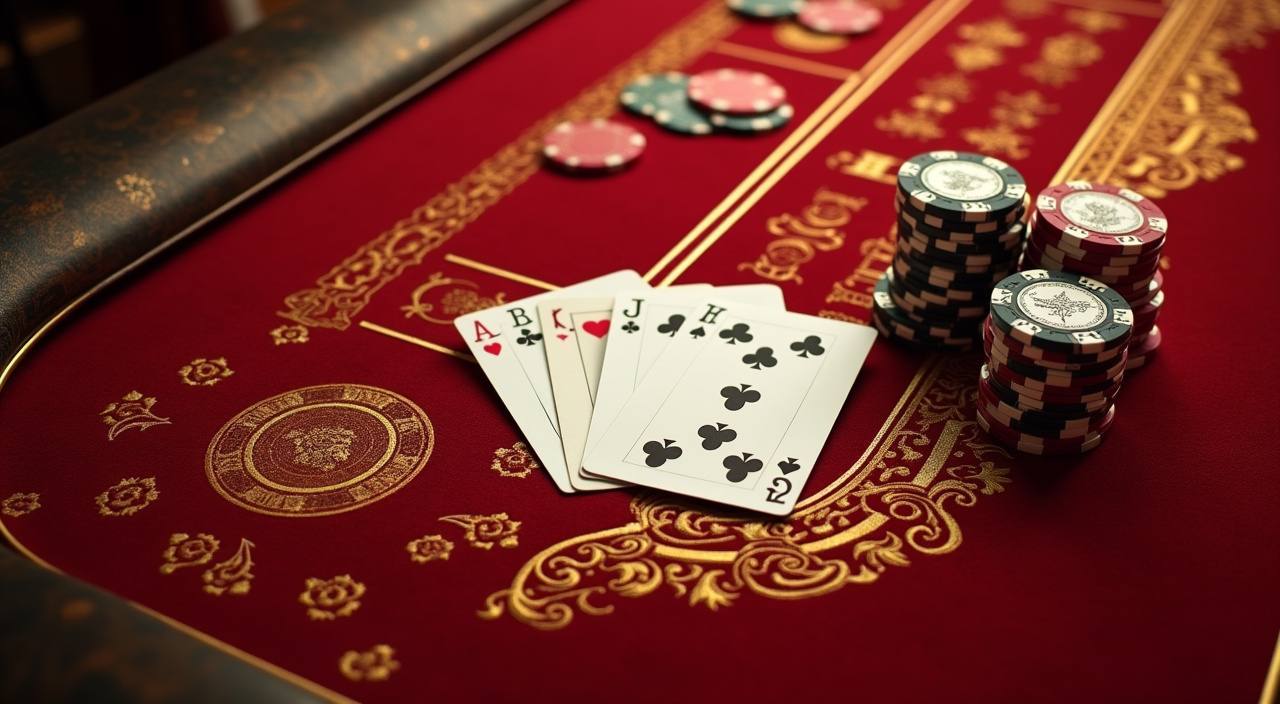 666p Three Card Poker